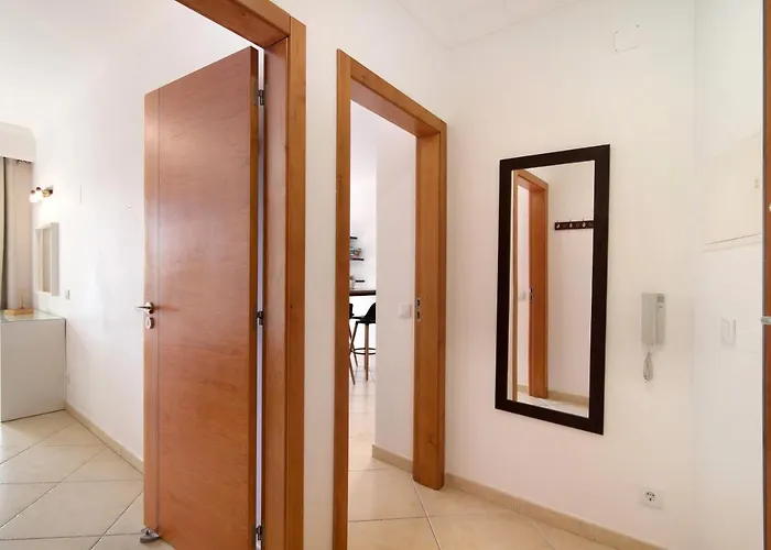 شقة Colina Do Atlantico 203 البوفيرا