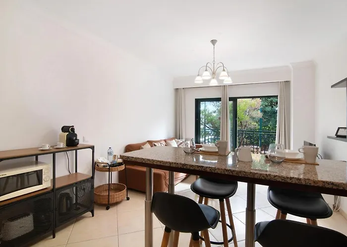 Colina Do Atlantico 203 شقة *