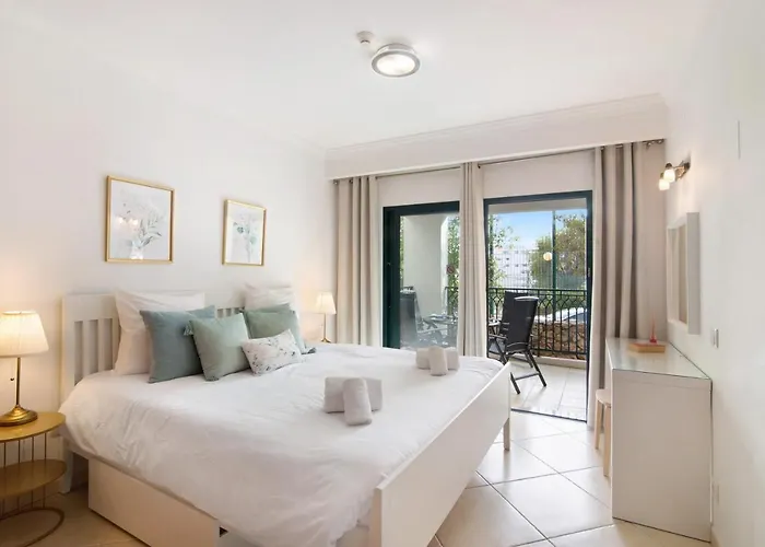 شقة Colina Do Atlantico 203 البوفيرا